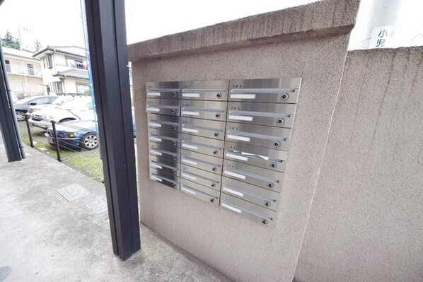 パレアージュの物件内観写真